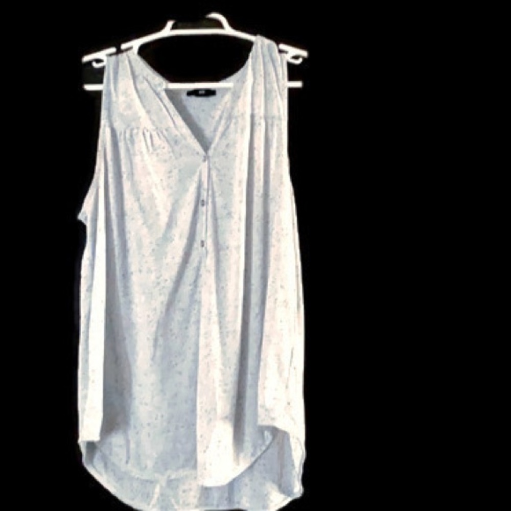 Woman button up